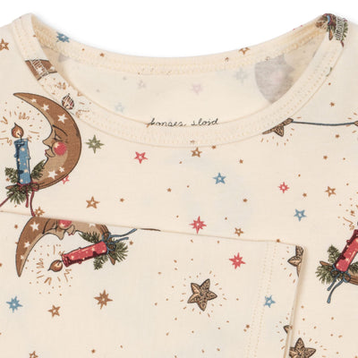 Weihnachts-Pyjama "Luna"