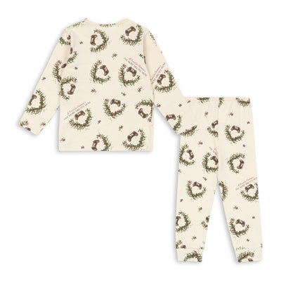 Weihnachts-Pyjama "Gamer"