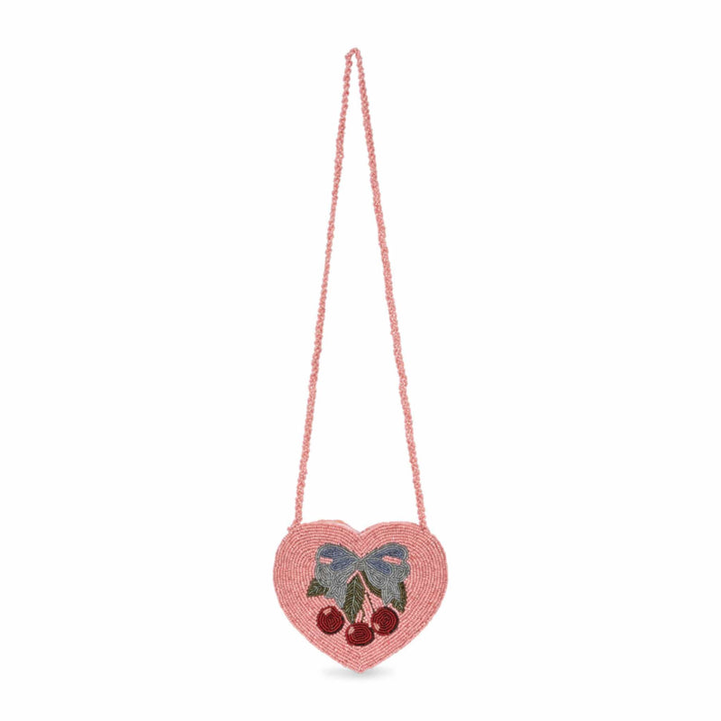 Kindertasche "Beaded Heart Amarena"