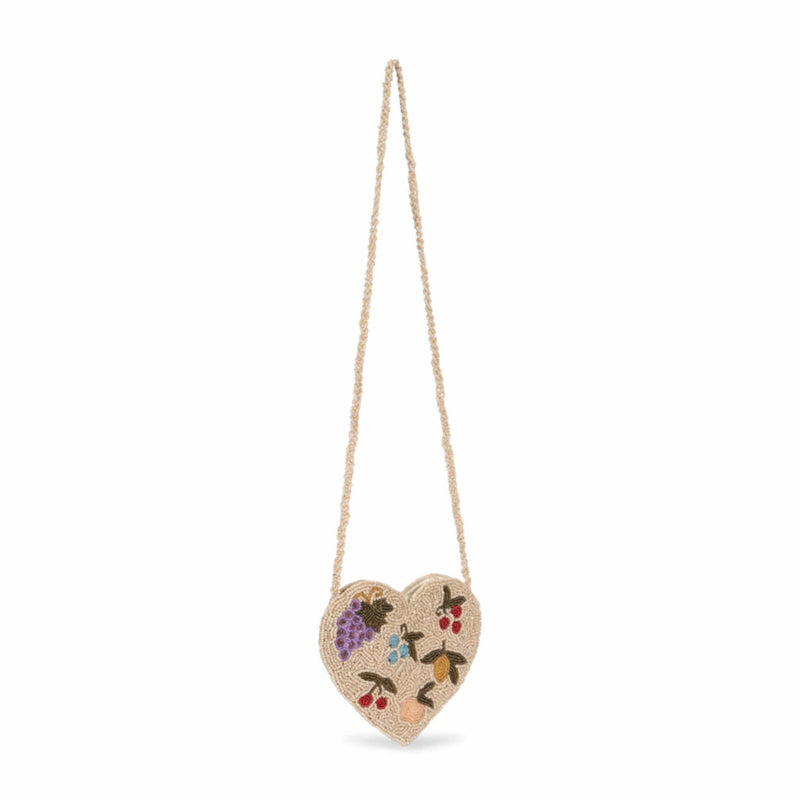 Kindertasche "Beaded Heart Vitamins"