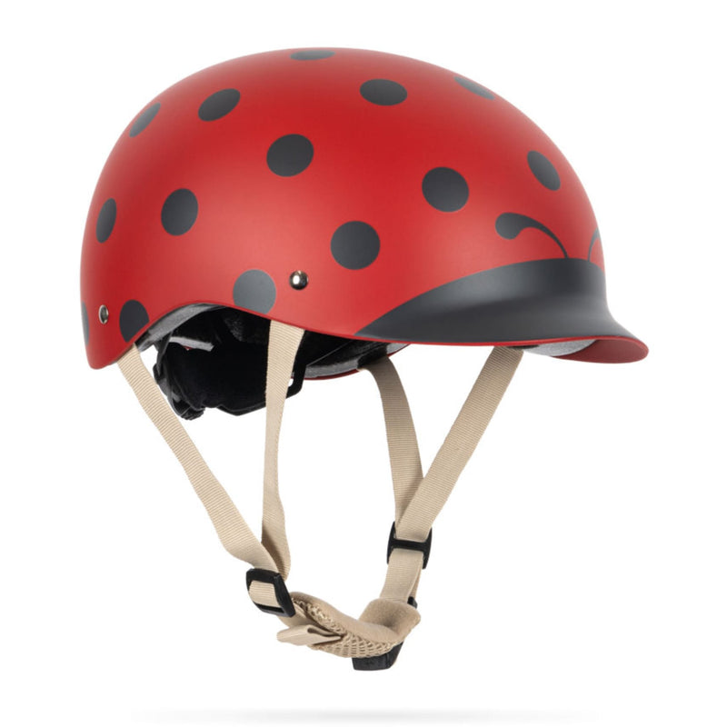Fahrradhelm "Ladybag"