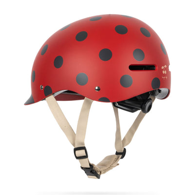 Fahrradhelm "Ladybag"
