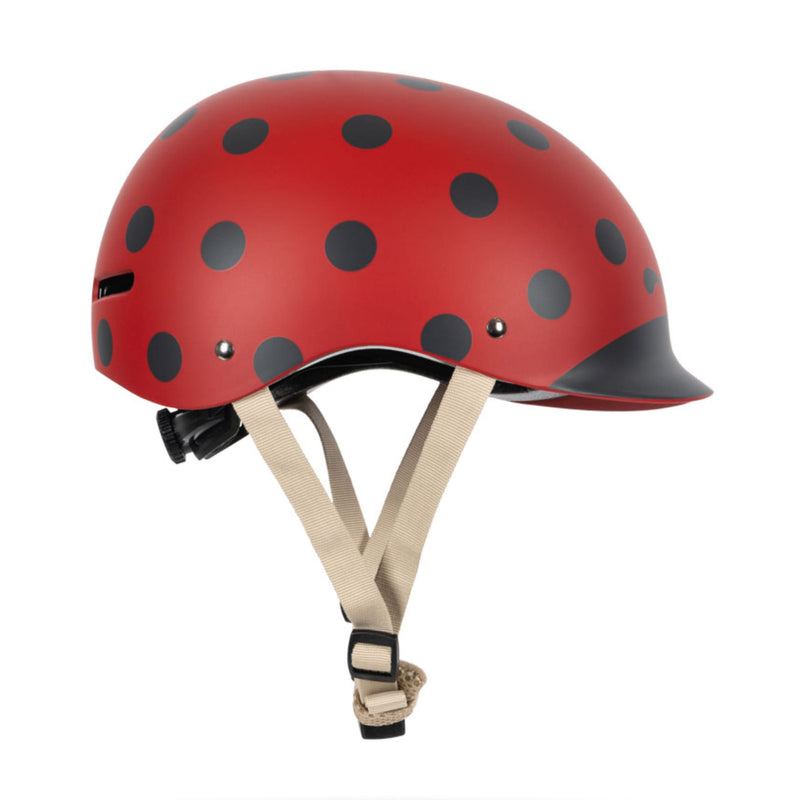 Fahrradhelm "Ladybag"