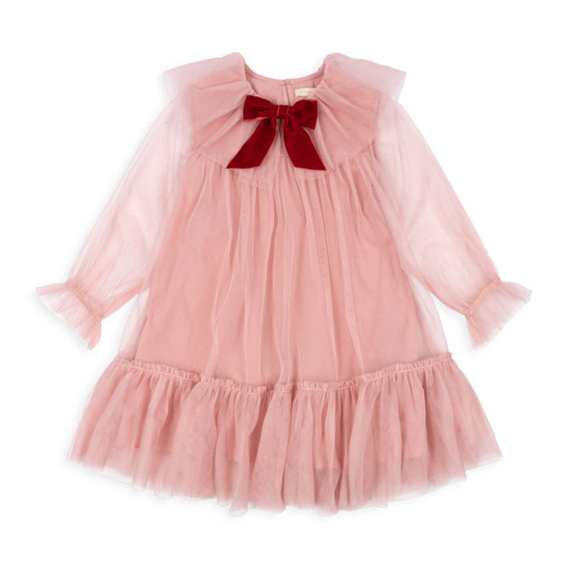 Tüllkleid "Mellow Rose"