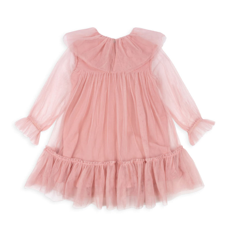 Tüllkleid "Mellow Rose"