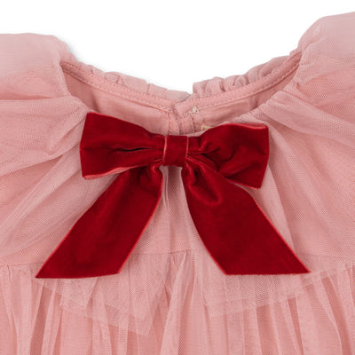 Tüllkleid "Mellow Rose"