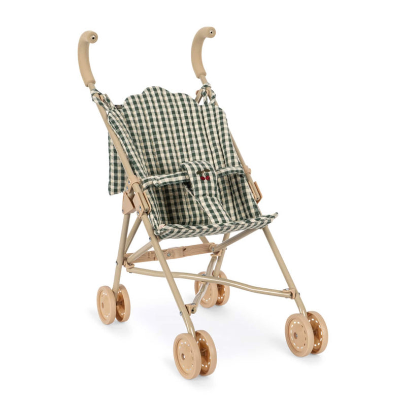 Puppenbuggy “Smoke Pine Check"