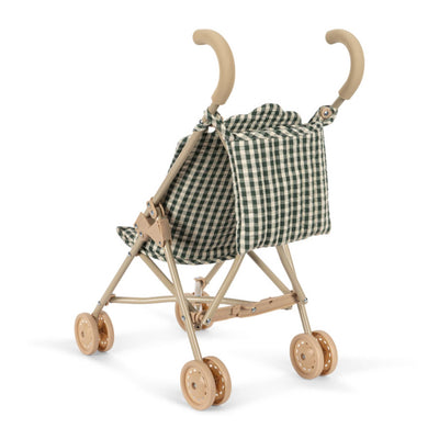 Puppenbuggy “Smoke Pine Check"