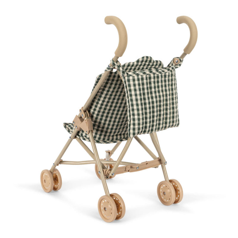Puppenbuggy “Smoke Pine Check"