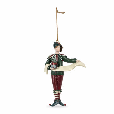 Weihnachtsdeko “Christmas Elf Ornament Multi"