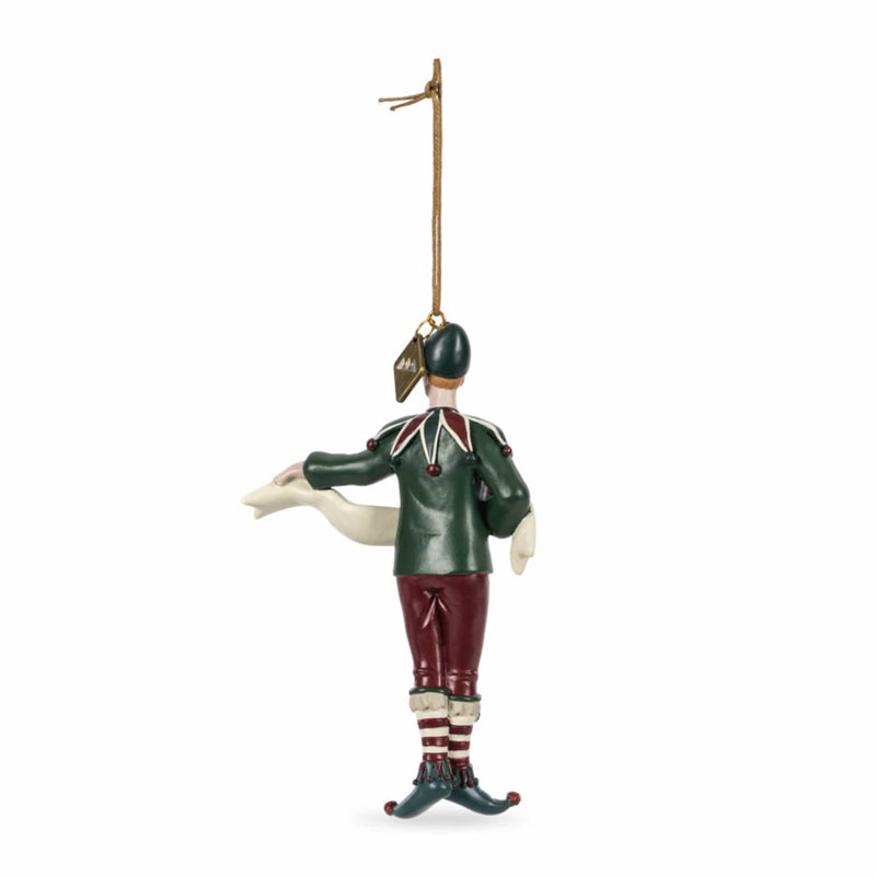 Weihnachtsdeko “Christmas Elf Ornament Multi"