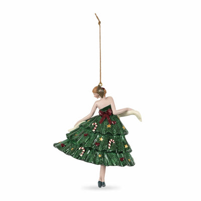 Weihnachtsdeko “Christmas Ballerina"