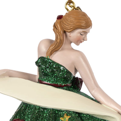 Weihnachtsdeko “Christmas Ballerina"