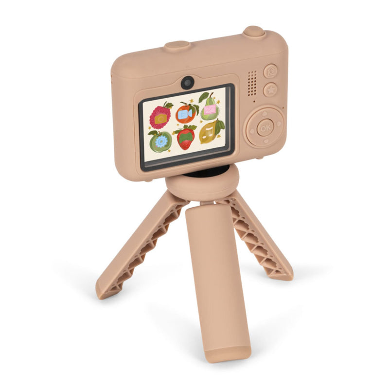 Kinder-Digitalkamera "My First Camera Cherry"