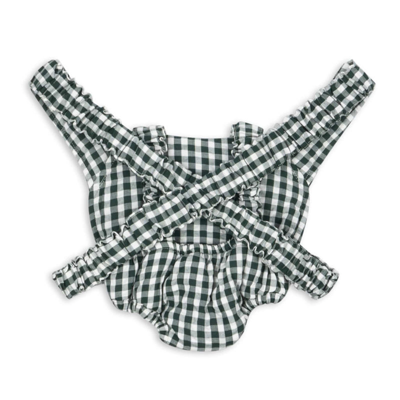 Puppentrage "Green Check"