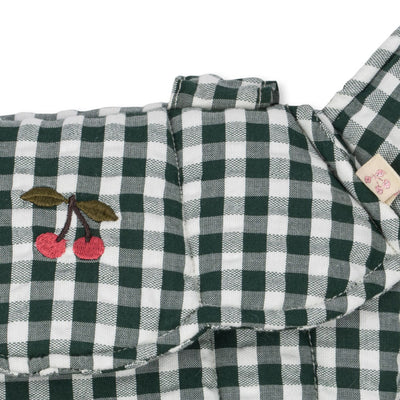 Puppentrage "Green Check"