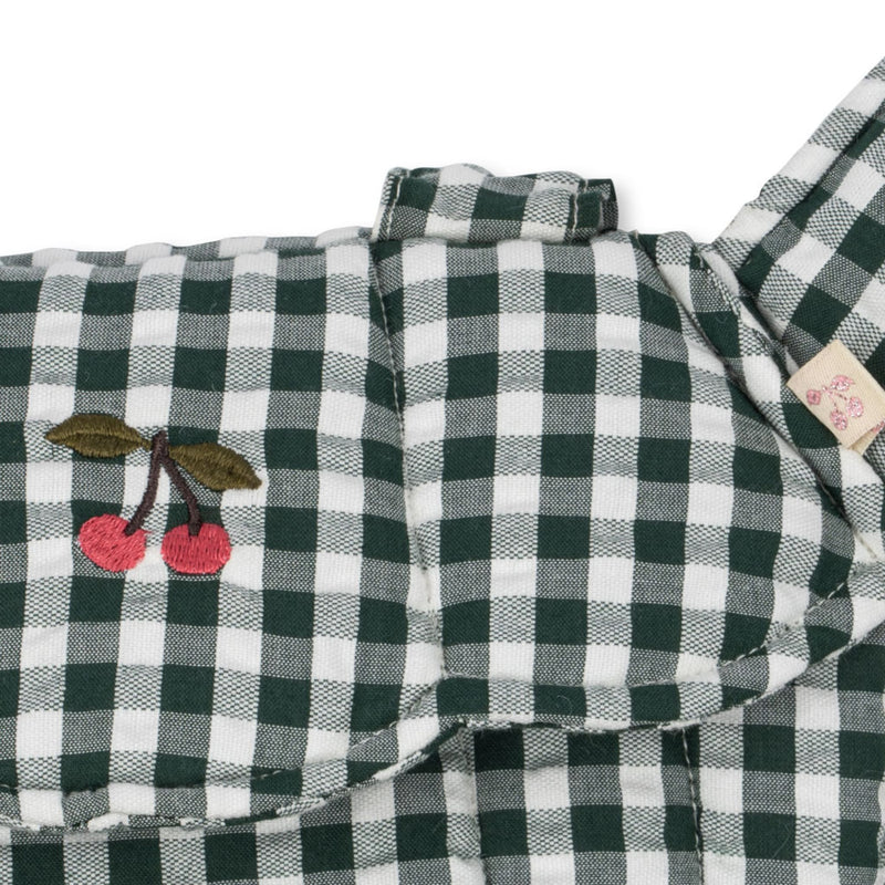 Puppentrage "Green Check"