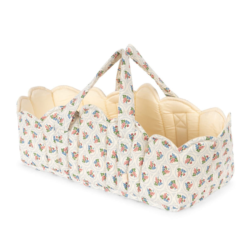 Puppentragekorb "Verona Blues"