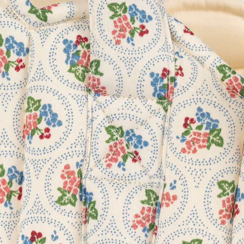 Puppentragekorb "Verona Blues"