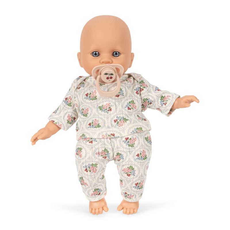 Babypuppe "Violette Verona Blues"