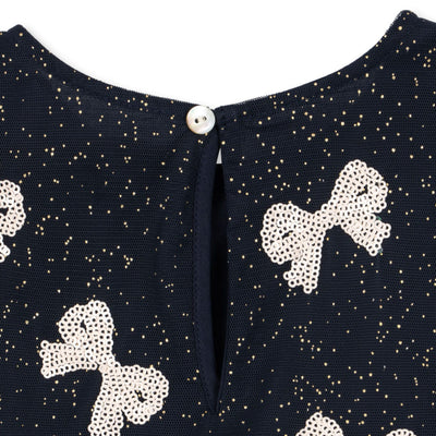 Festliche Tüllkleid "Yvonne Bowie Night Sky Sequin"