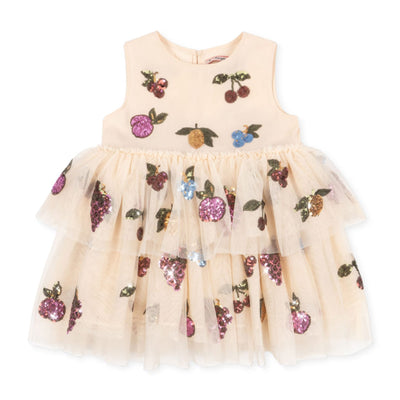 Kleid für Mädchen "Yvonne Fairy Vitamins"