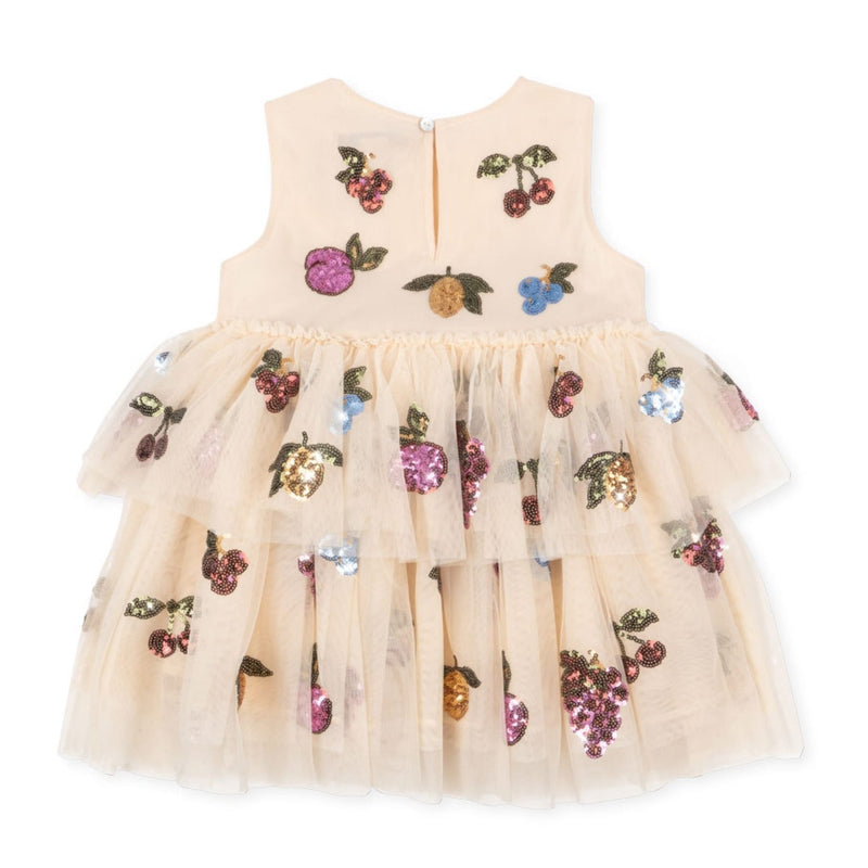 Kleid für Mädchen "Yvonne Fairy Vitamins"