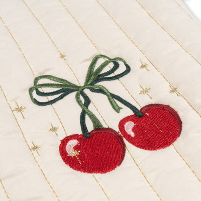 Weihnachtsstrumpf “Christmas Cherry"
