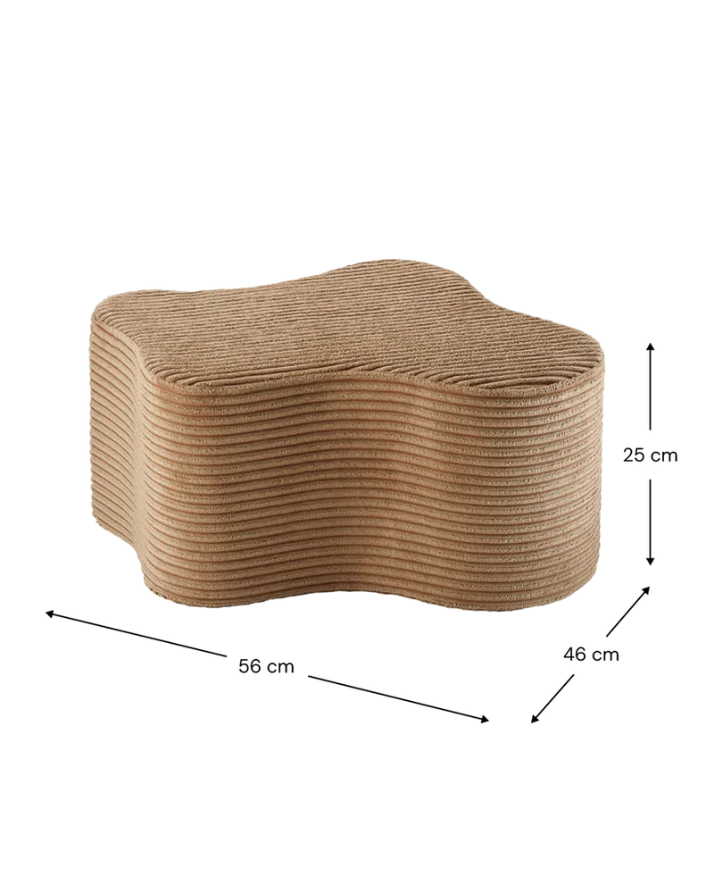 Sitzpuff "Cloud Toffee"