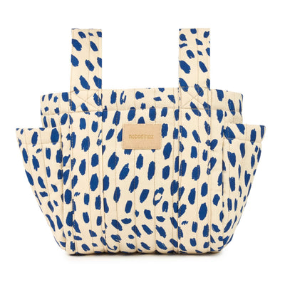 Aufbewahrungstasche für den Kinderwagen "Hyde Park Leonie Blue"