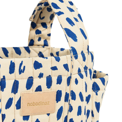 Aufbewahrungstasche für den Kinderwagen "Hyde Park Leonie Blue"