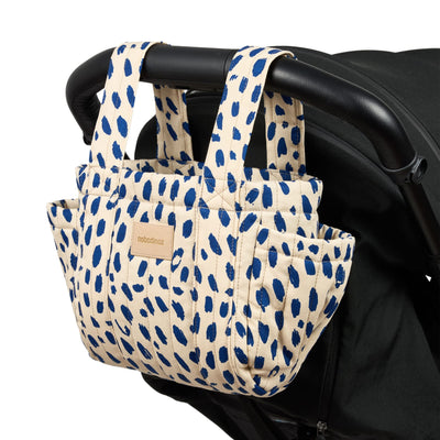 Aufbewahrungstasche für den Kinderwagen "Hyde Park Leonie Blue"