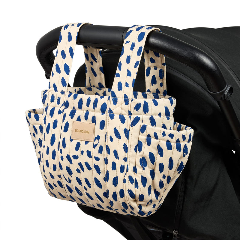 Aufbewahrungstasche für den Kinderwagen "Hyde Park Leonie Blue"