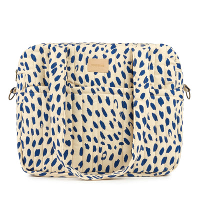 Wickeltasche "Hyde Park Leonie Blue"