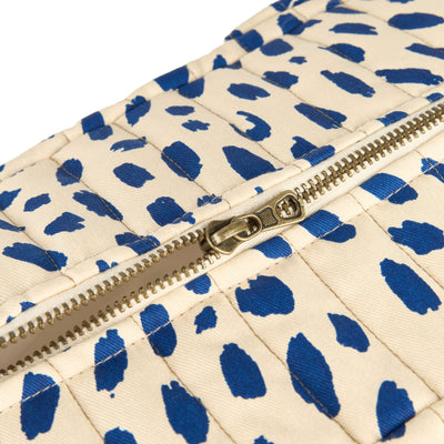 Wickeltasche "Hyde Park Leonie Blue"