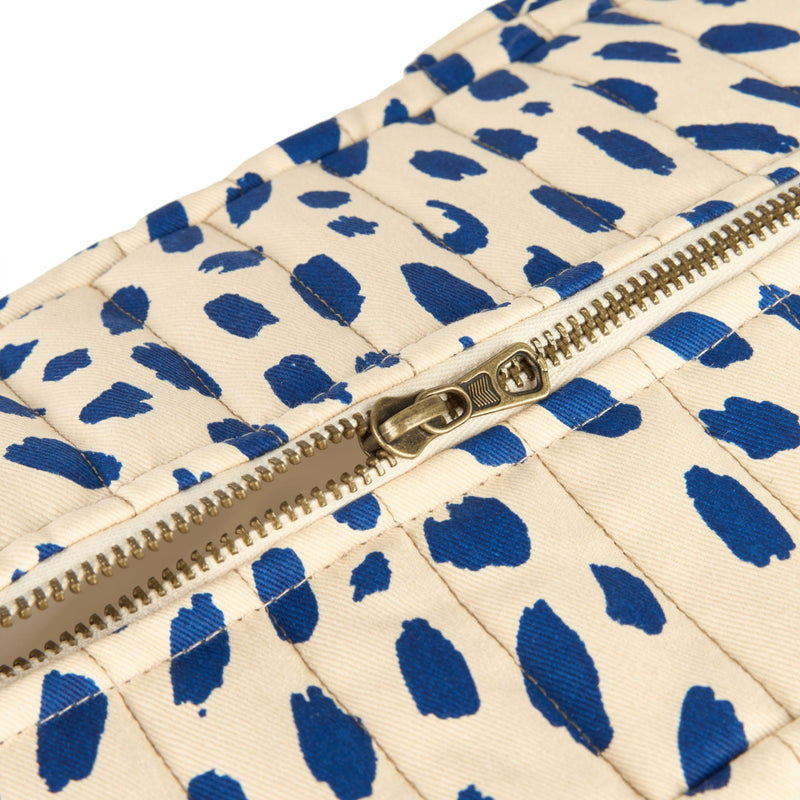 Wickeltasche "Hyde Park Leonie Blue"