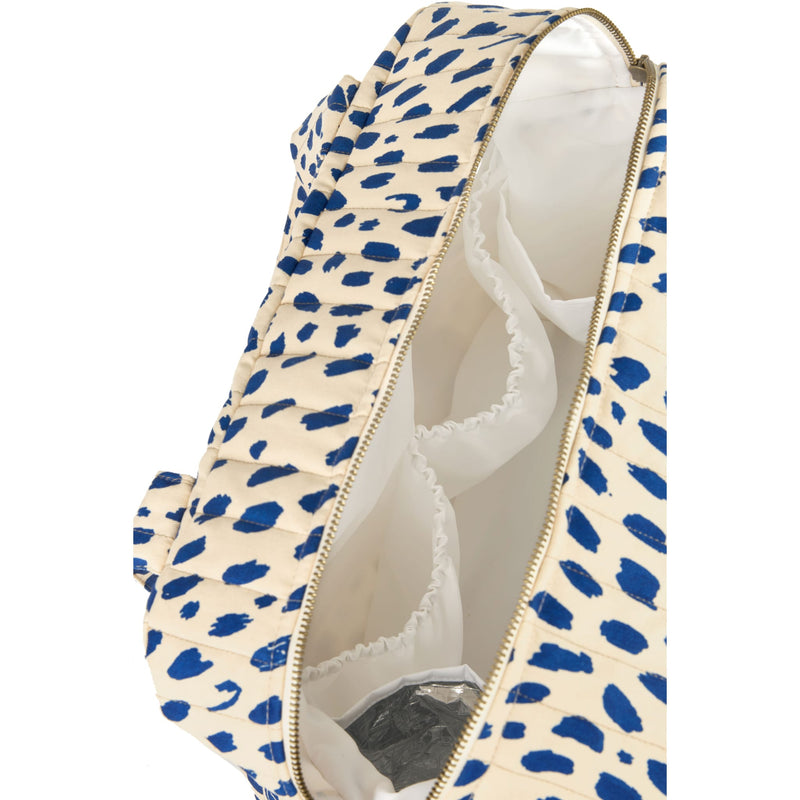 Wickeltasche "Hyde Park Leonie Blue"