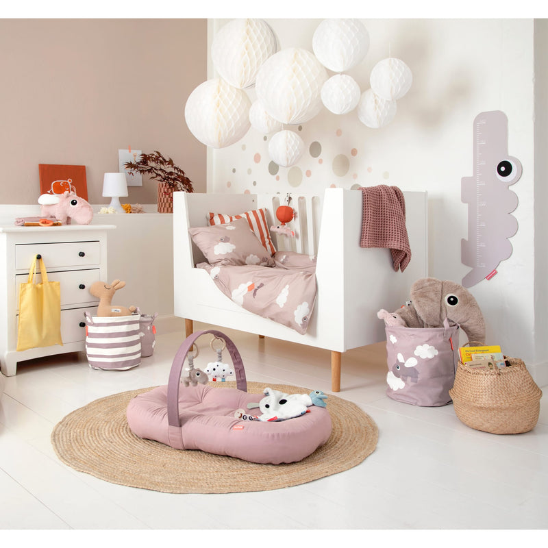 Babynest mit Spielbogen “Raffi Powder”