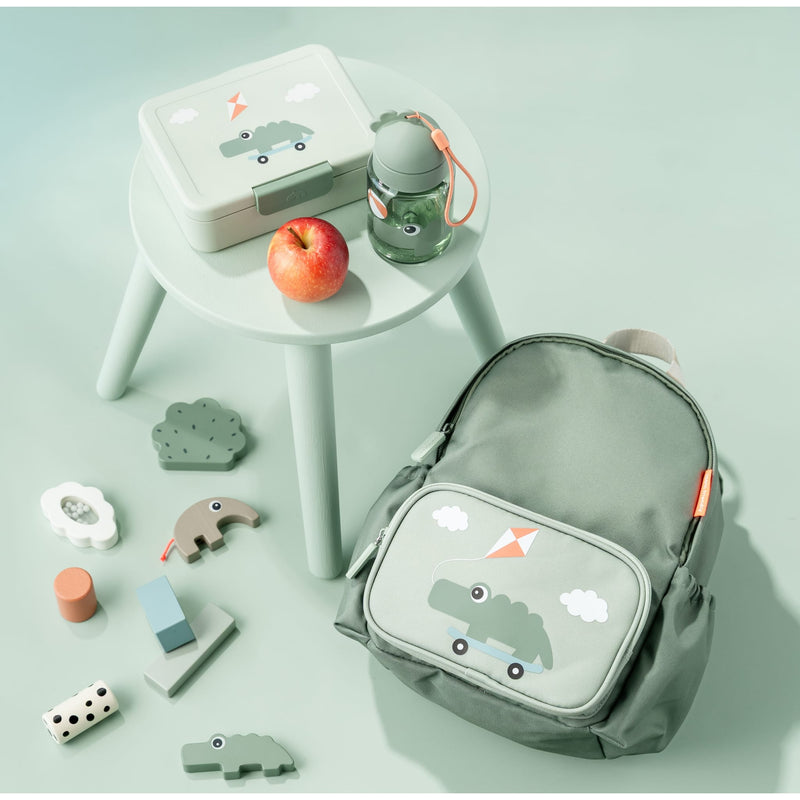 Kinderrucksack "Playground Green"