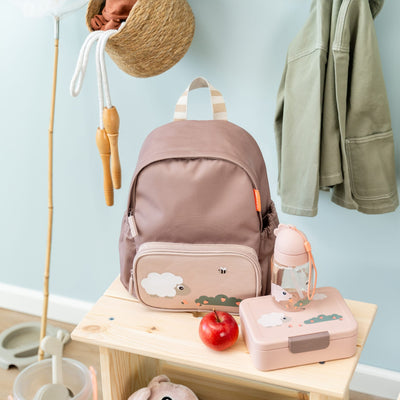 Kinderrucksack “Tiny Farm Powder"