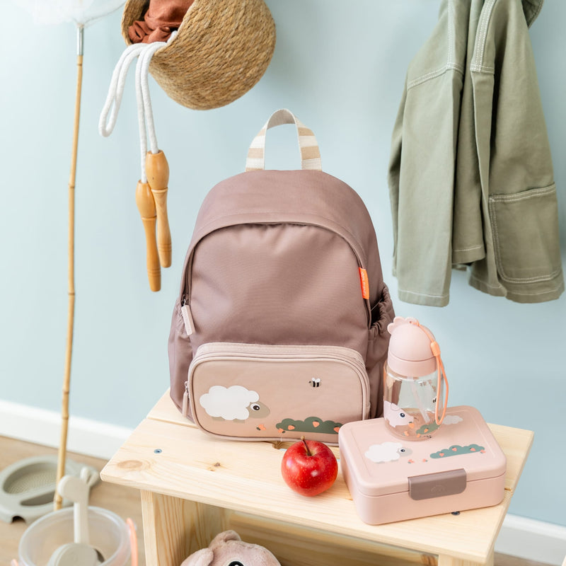 Kinderrucksack “Tiny Farm Powder"