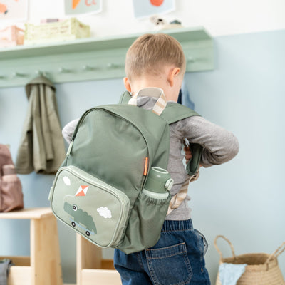Kinderrucksack "Playground Green"