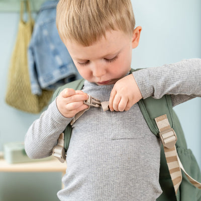 Kinderrucksack "Playground Green"