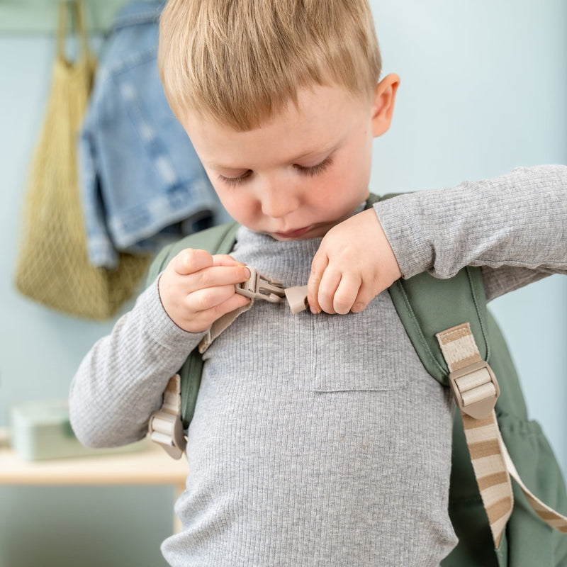 Kinderrucksack "Playground Green"