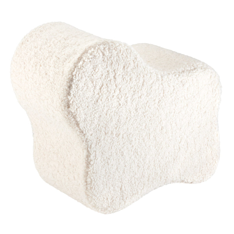 Sitzpuff "Cream White"