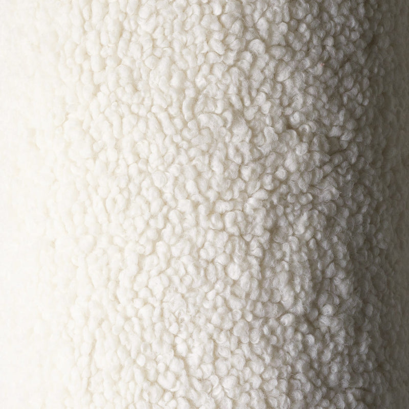 Teddy Sitzsack "Cream White"