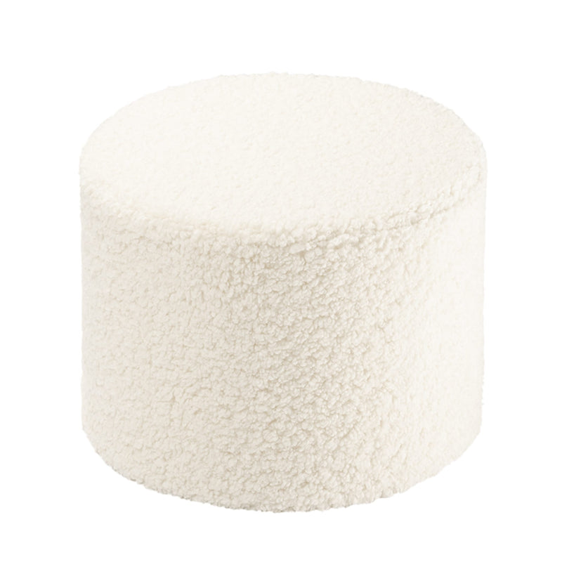 Sitzpuff "Cream White"