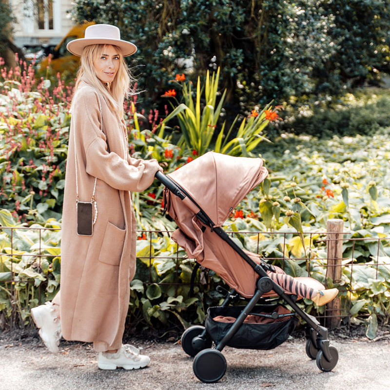 Kinderwagen Elodie MONDO Stroller® “Burned Clay“