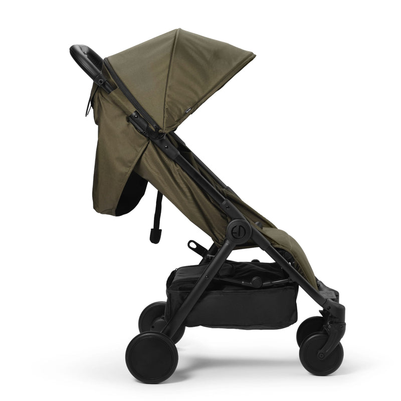 Kinderwagen Elodie MONDO Stroller® “Rebel Green“