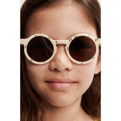 Kinder-Sonnenbrille "Darla Peach / Sea Shell" 4-10 Jahre